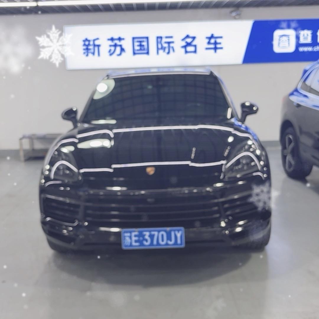 苏州精品二手车