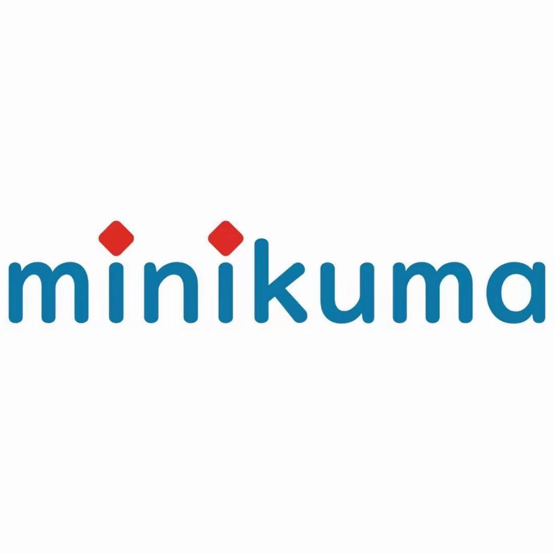 minikuma氨糖贴贴