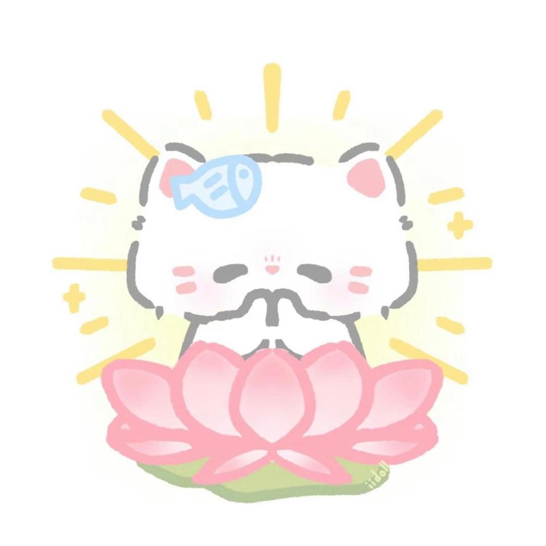 旺旺小财喵🐱