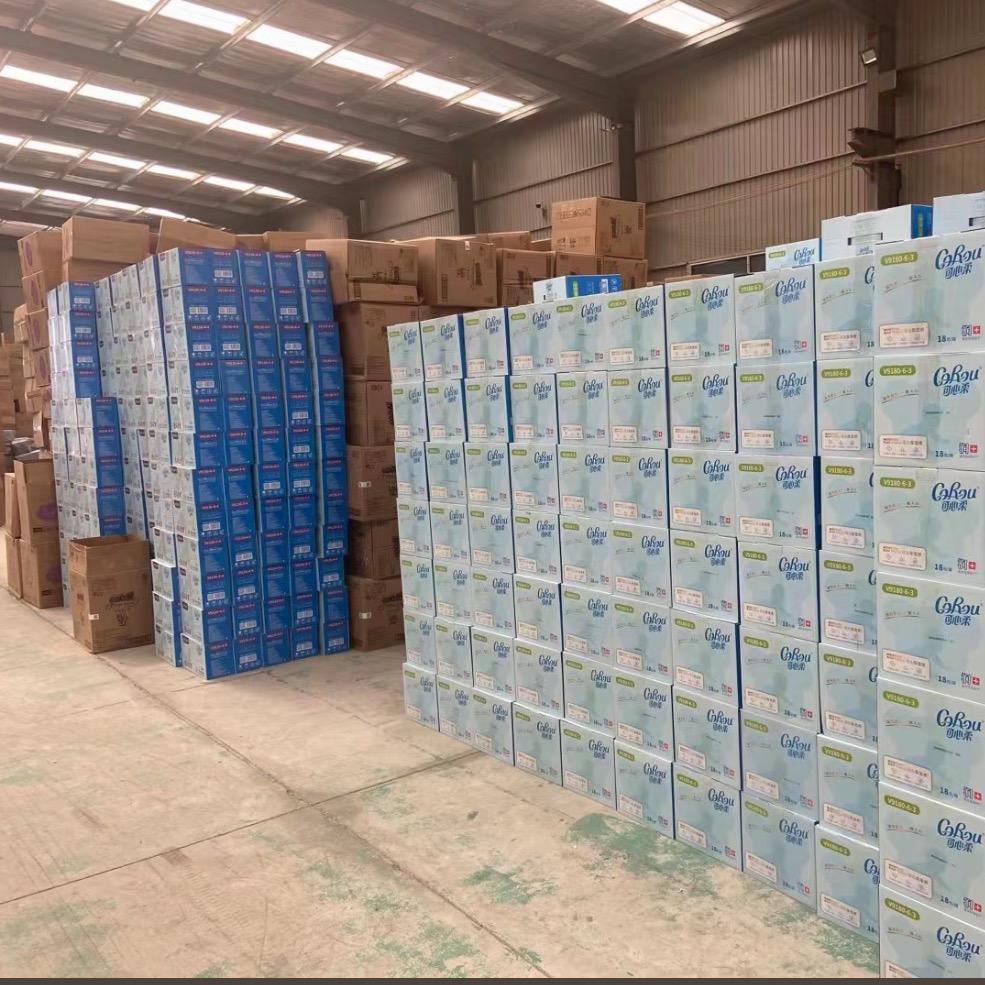 新生儿云柔巾9号仓