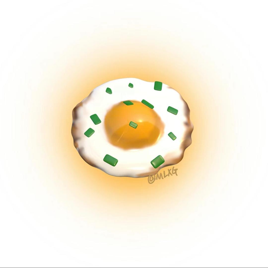 荷包蛋脾气🍳