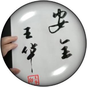 安全专家王华