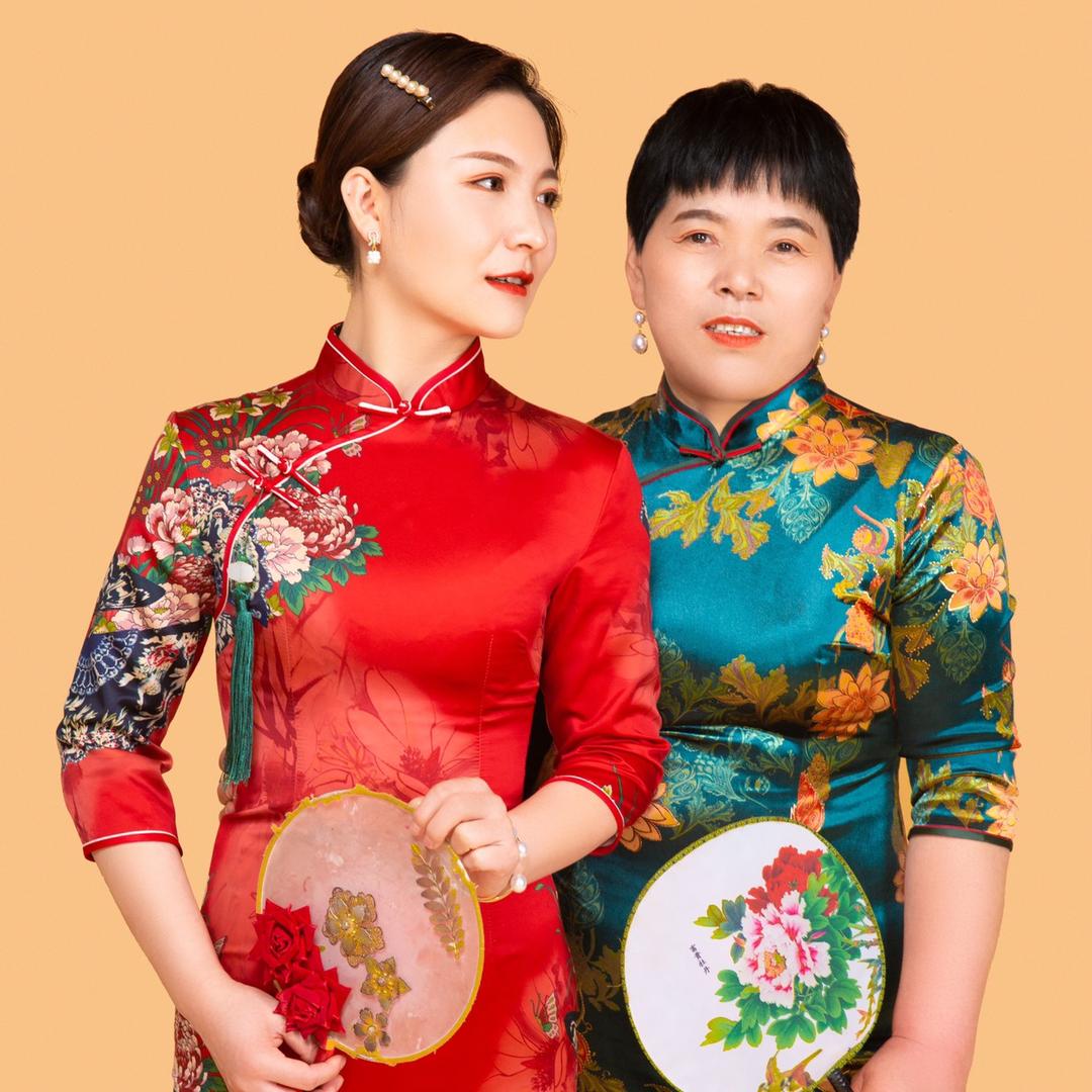 刘壳壳和白胖胖