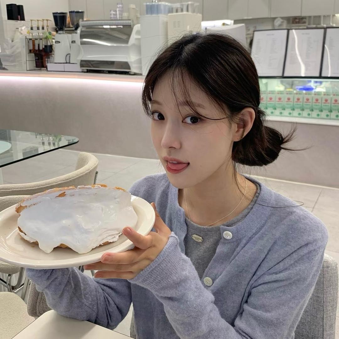 작은 퍼프 小泡芙～