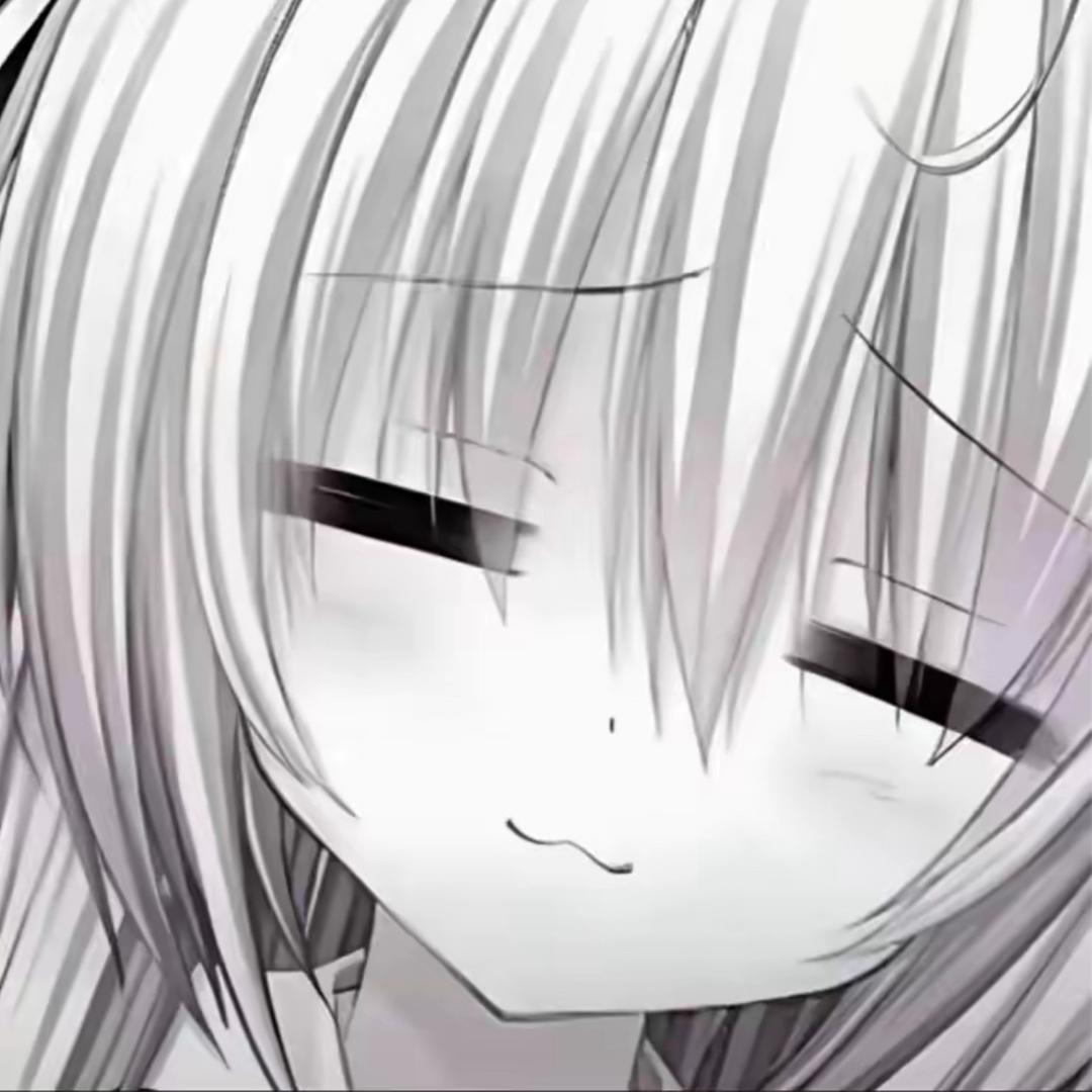 ⁥早睡头像