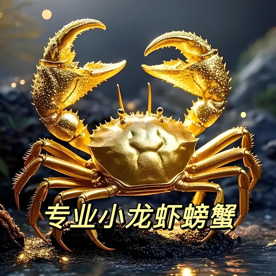 天天平价龙虾螃蟹🦞🦀