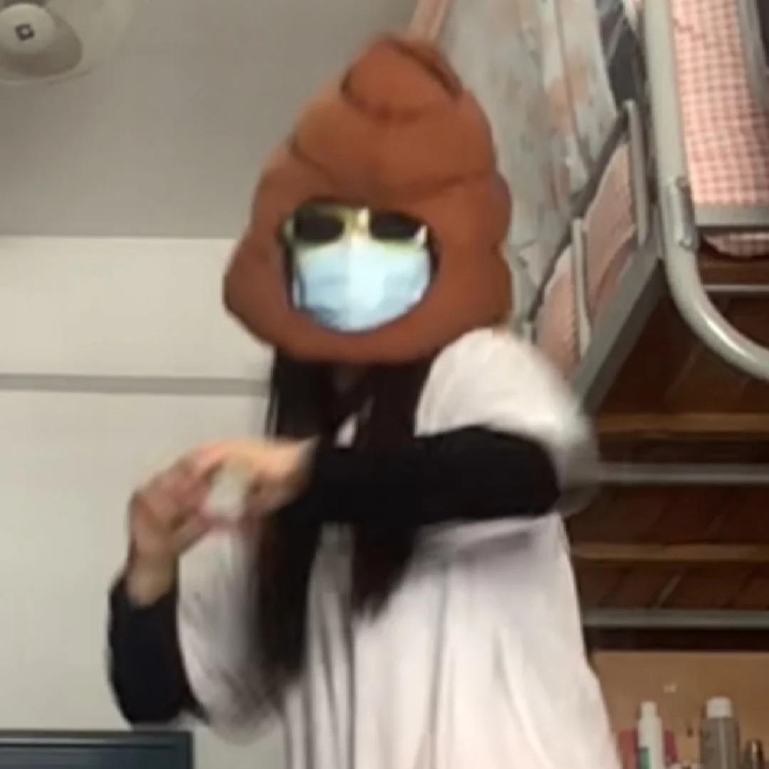 讨厌话多