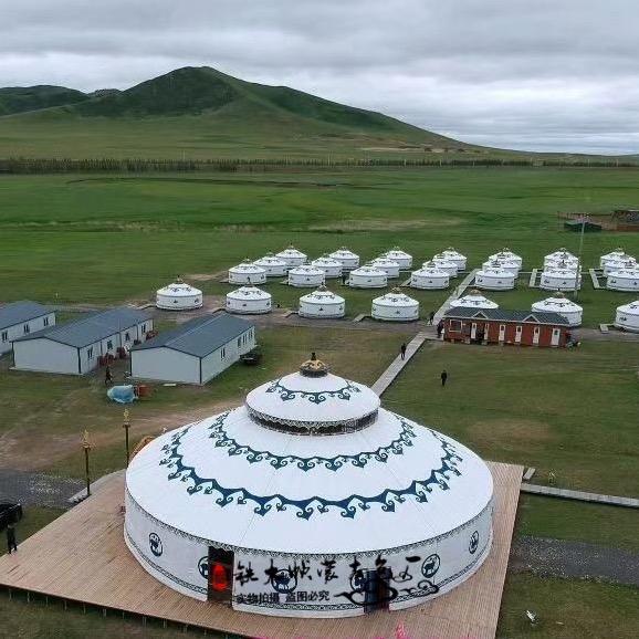 河南铁木帧蒙古包厂