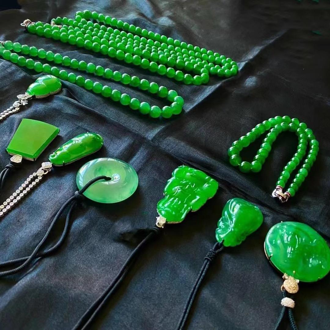 大城珠宝一姐-直播号