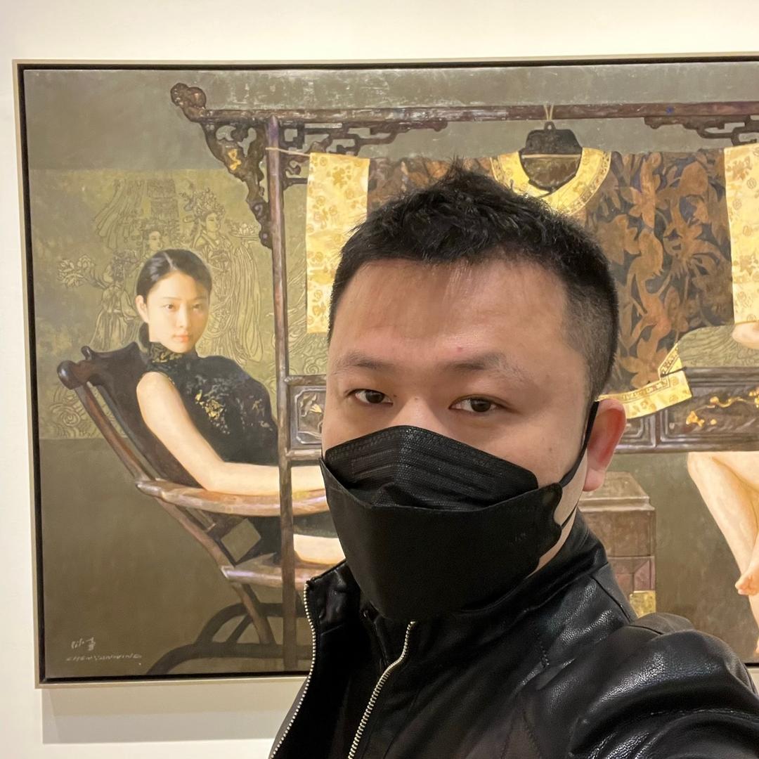 陈少雄（油画艺术）
