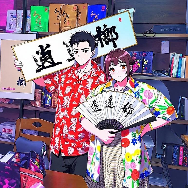 逍遥榔豪哥