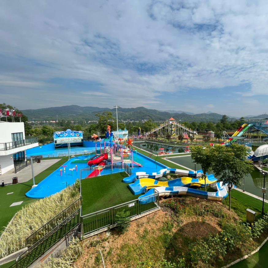 泡泡云野综合乐园-露营团建