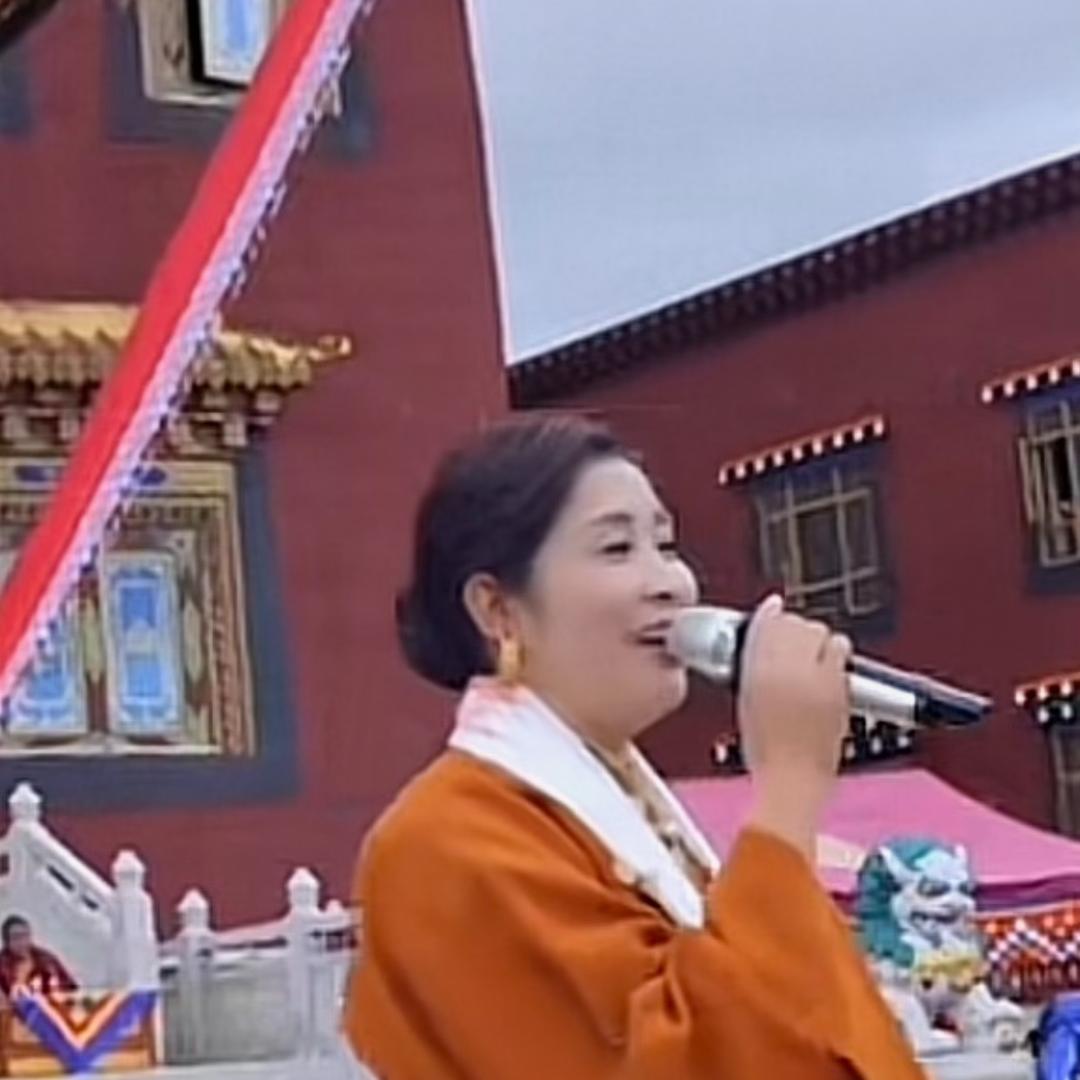 歌手：扎拥🎼