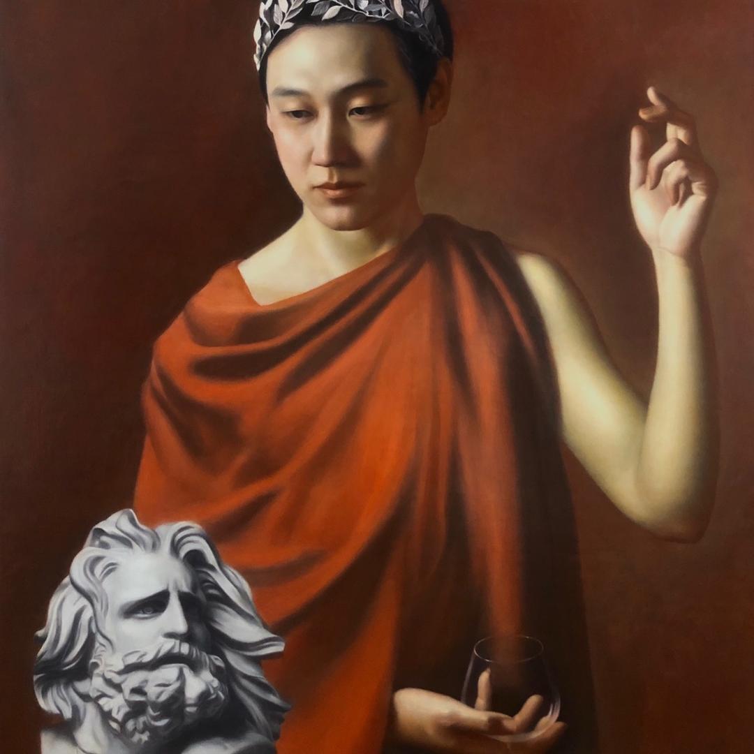 大禹油画艺术工作室