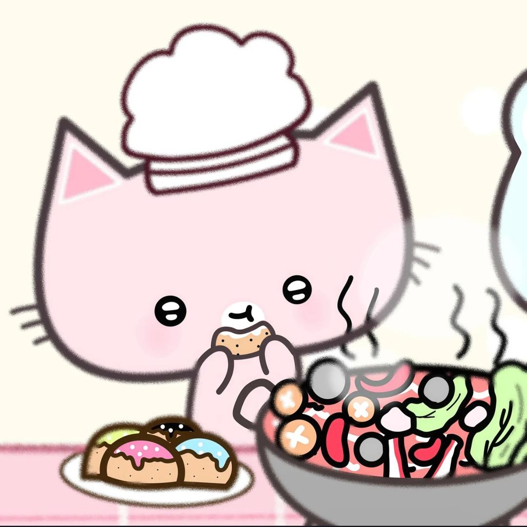 你好饿