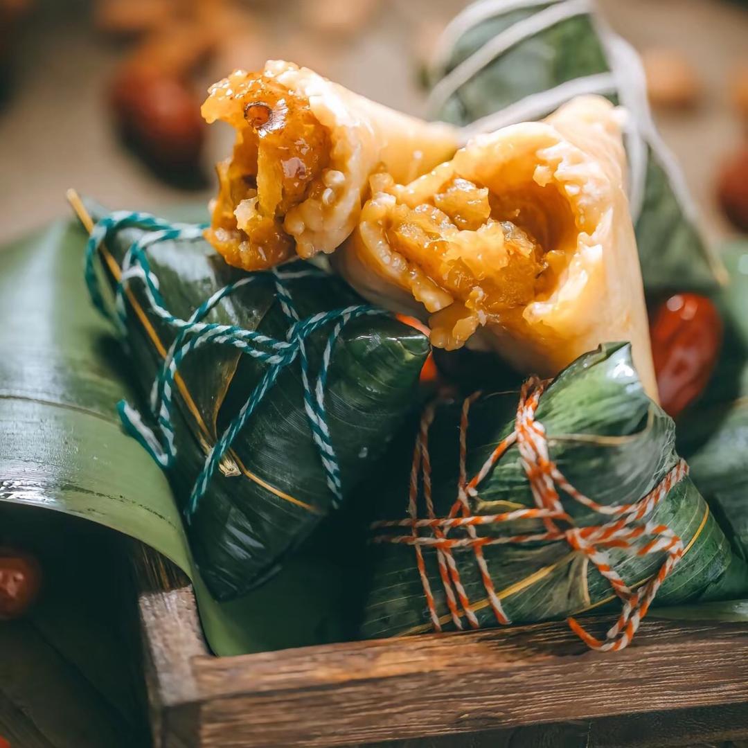 嘉兴大肉粽源头厂家