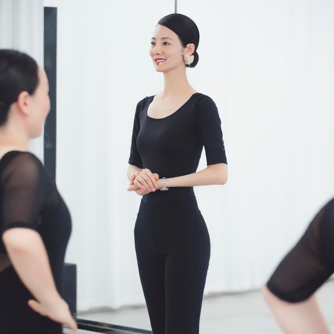 赵艳萍优美形体@抖音