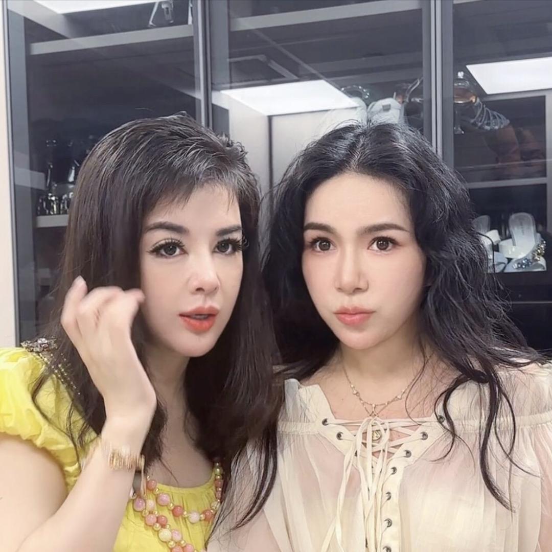 虞美人晓芬|形象美学