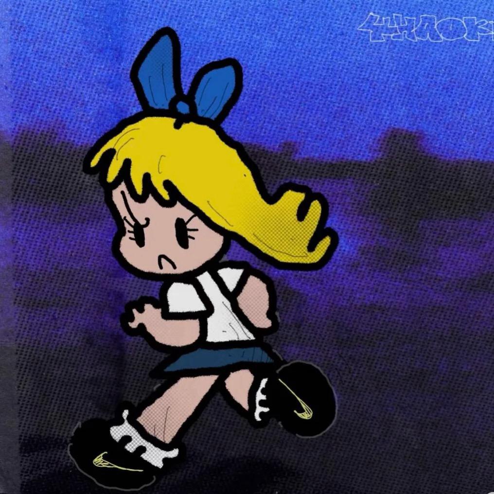 小心卖蜡笔🖍️