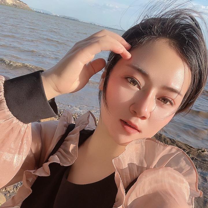 清妍在努力