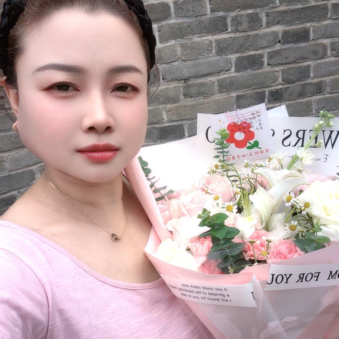 阳光女人