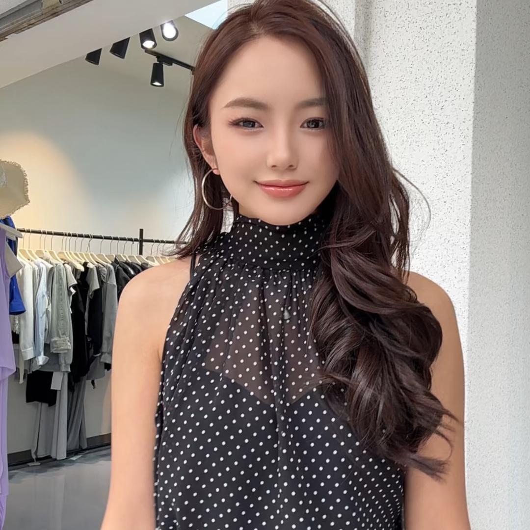 卖衣服的小普