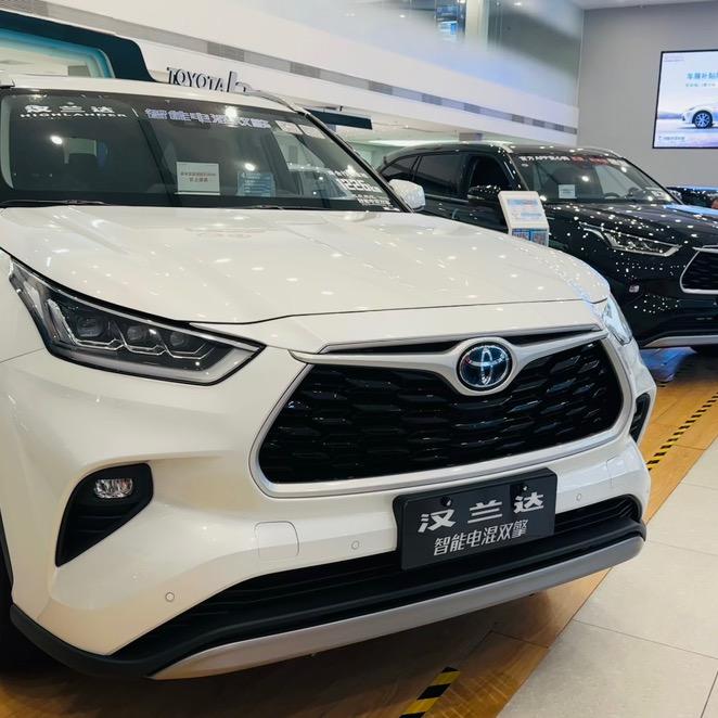 东莞卖广汽丰田的张章