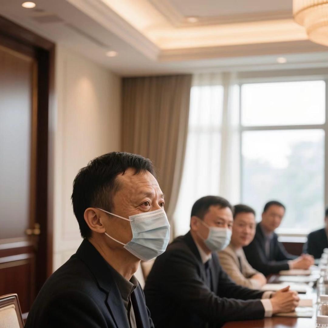开心的马骝