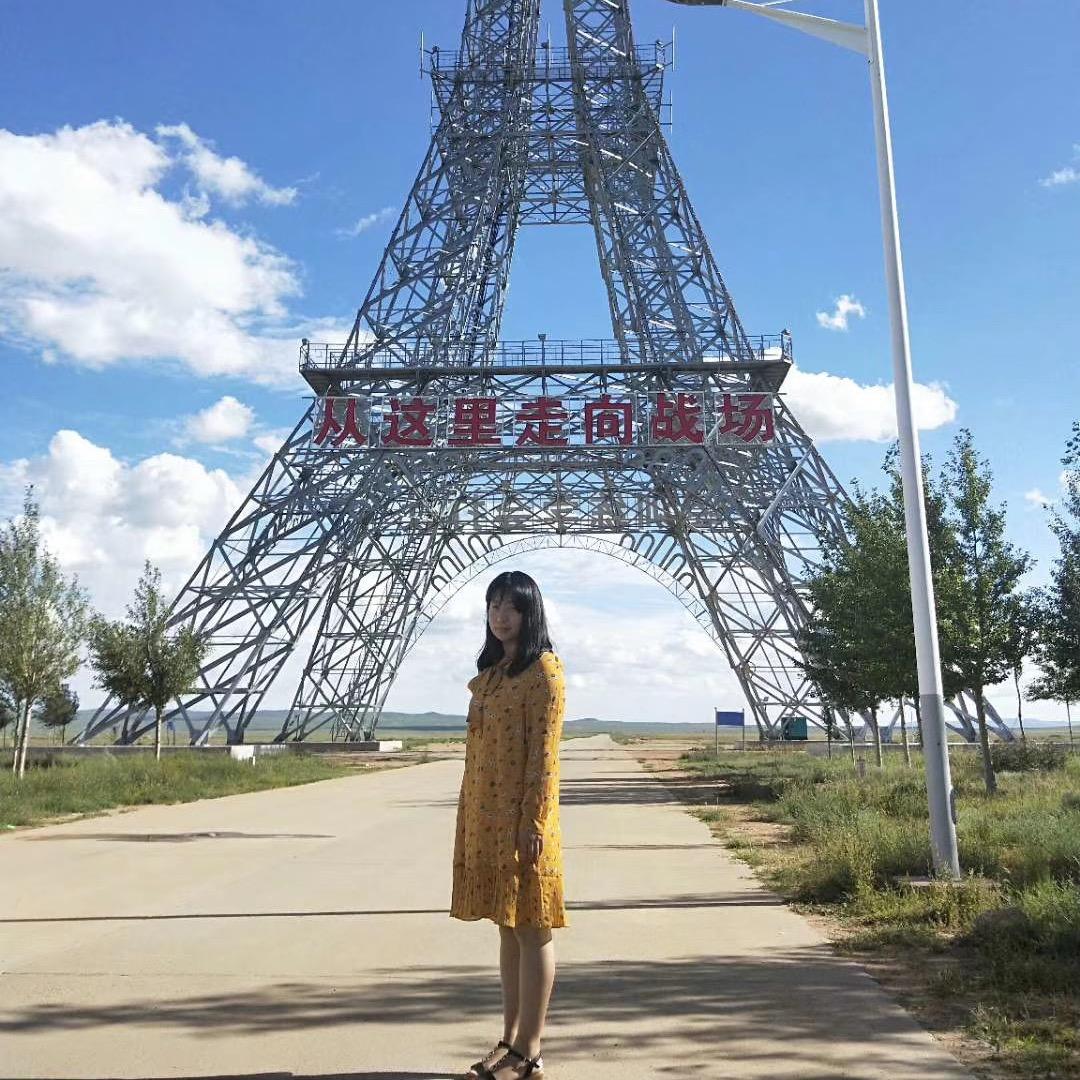 我说我是那个谁来着♥