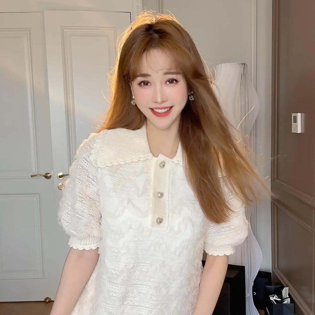 Lovemimius游鹿鹿-精致穿搭