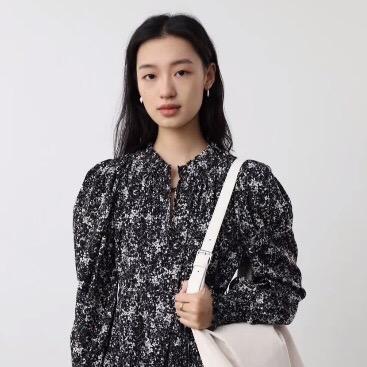 刘若男LIURUONAN原创时尚穿搭