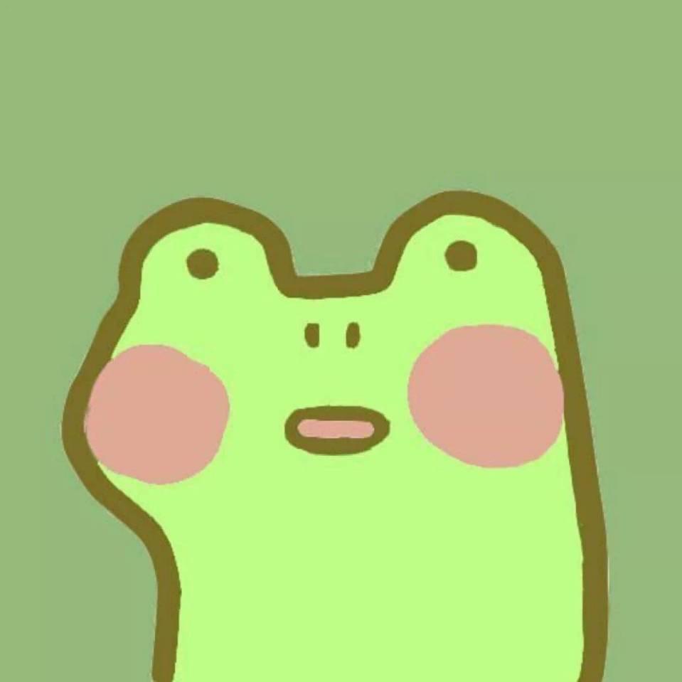 扒门瞪眼的小妖怪