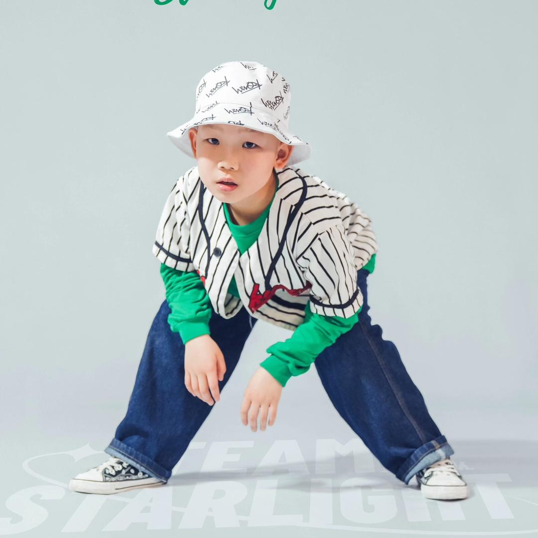 洪潇喆Popping Max