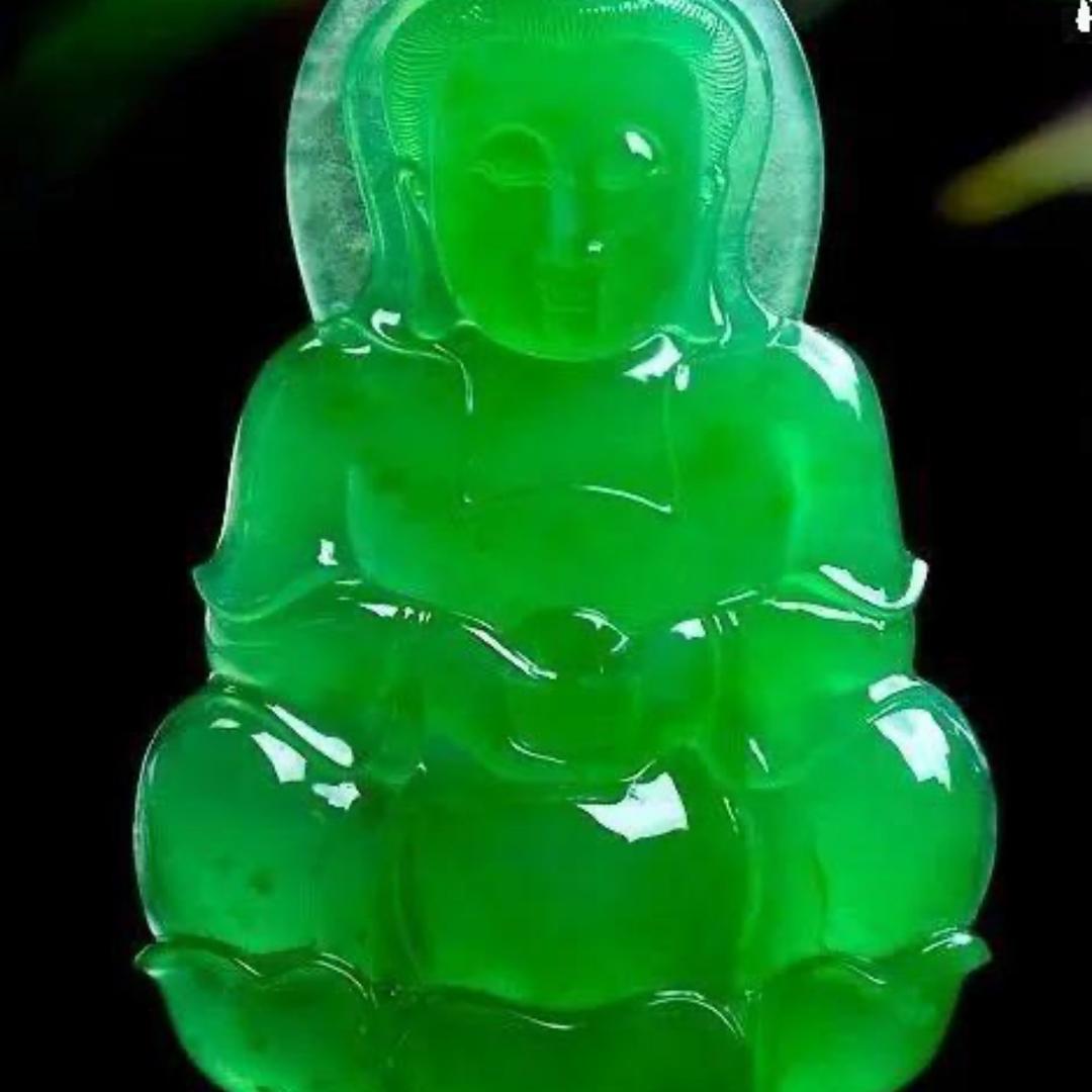 日旺达翡翠珠宝