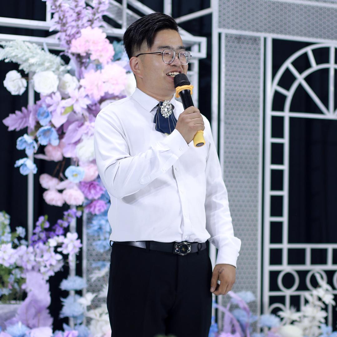 安丘吉祥婚礼(婚礼主持人)