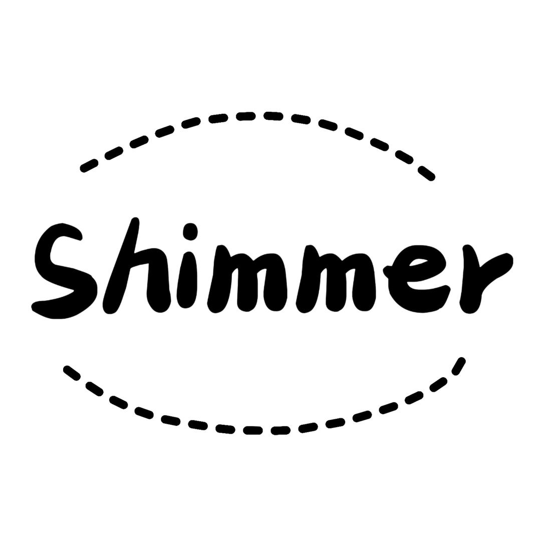爱烧玻璃的Shimmer