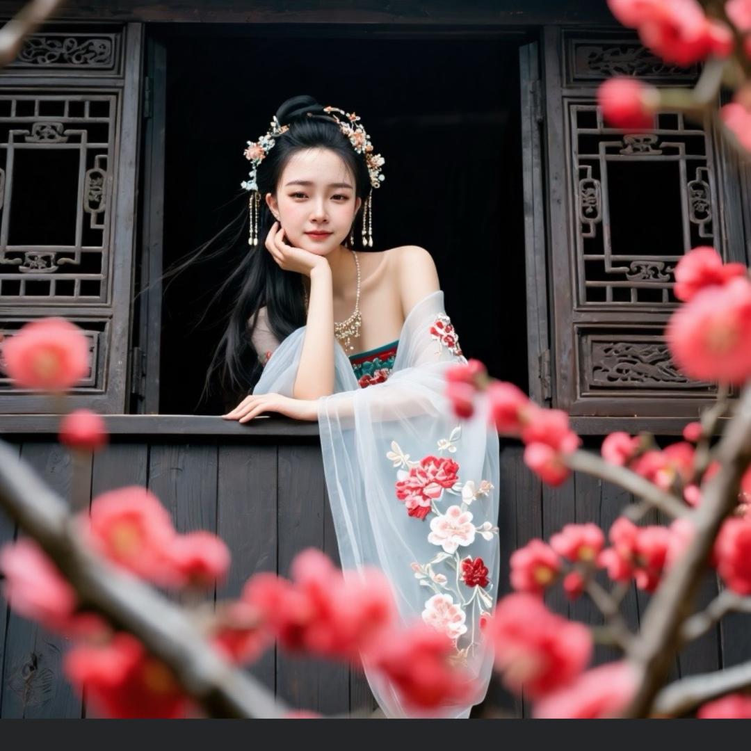 我脸¹点也不圆