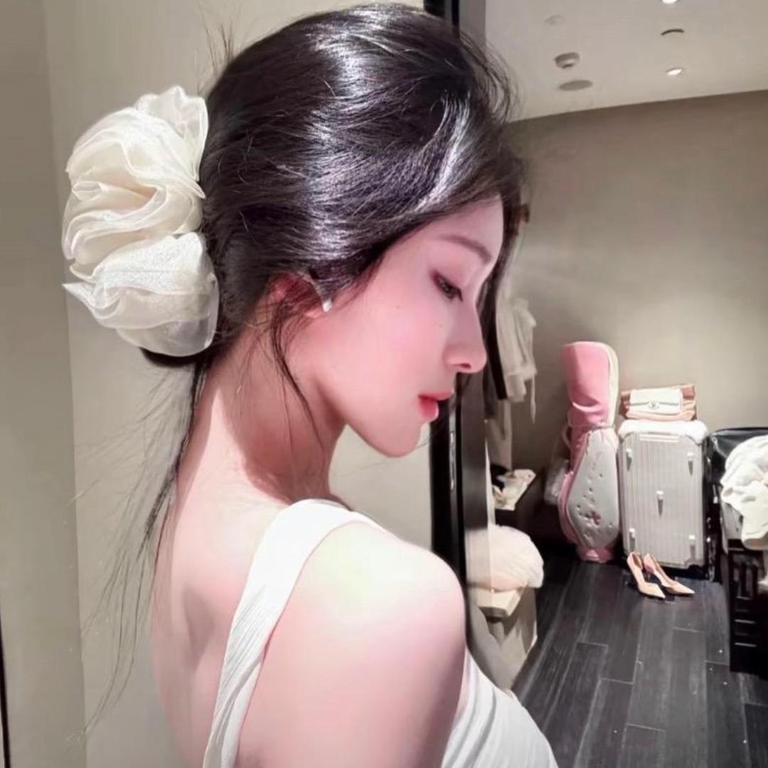 花店没开.