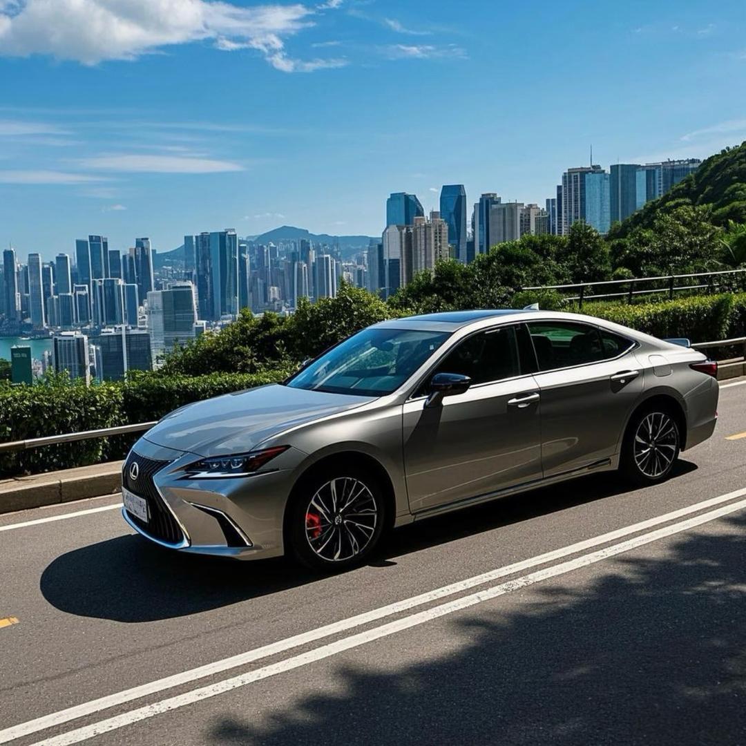 雷克萨斯凌志玲