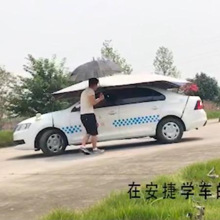 汽车教练，吕教练