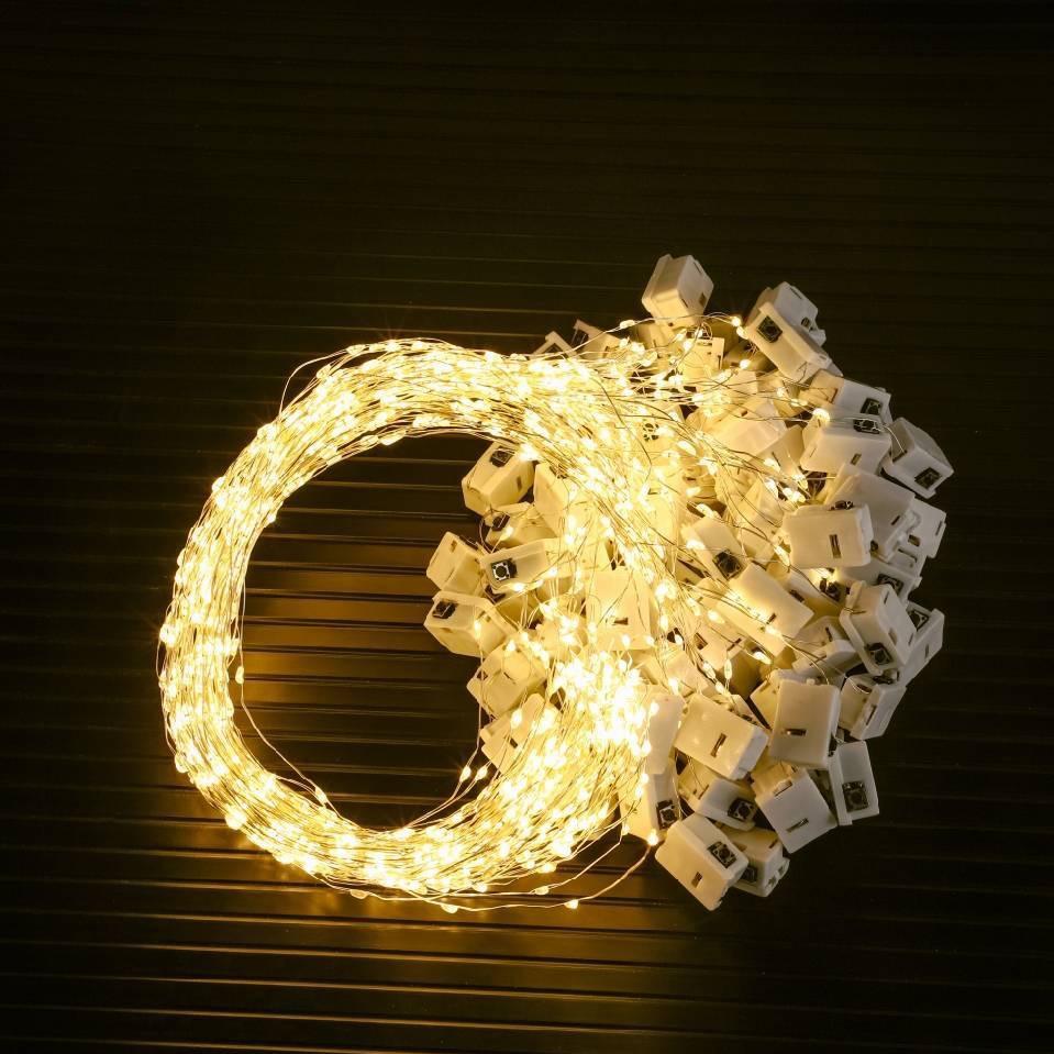 安徽太和-小白盒电子灯串批发