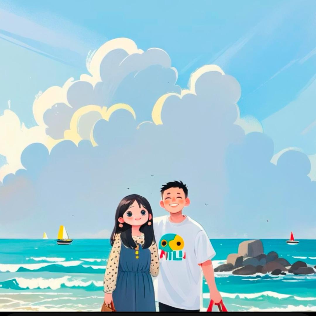 小沫（吃牛肉看主页）