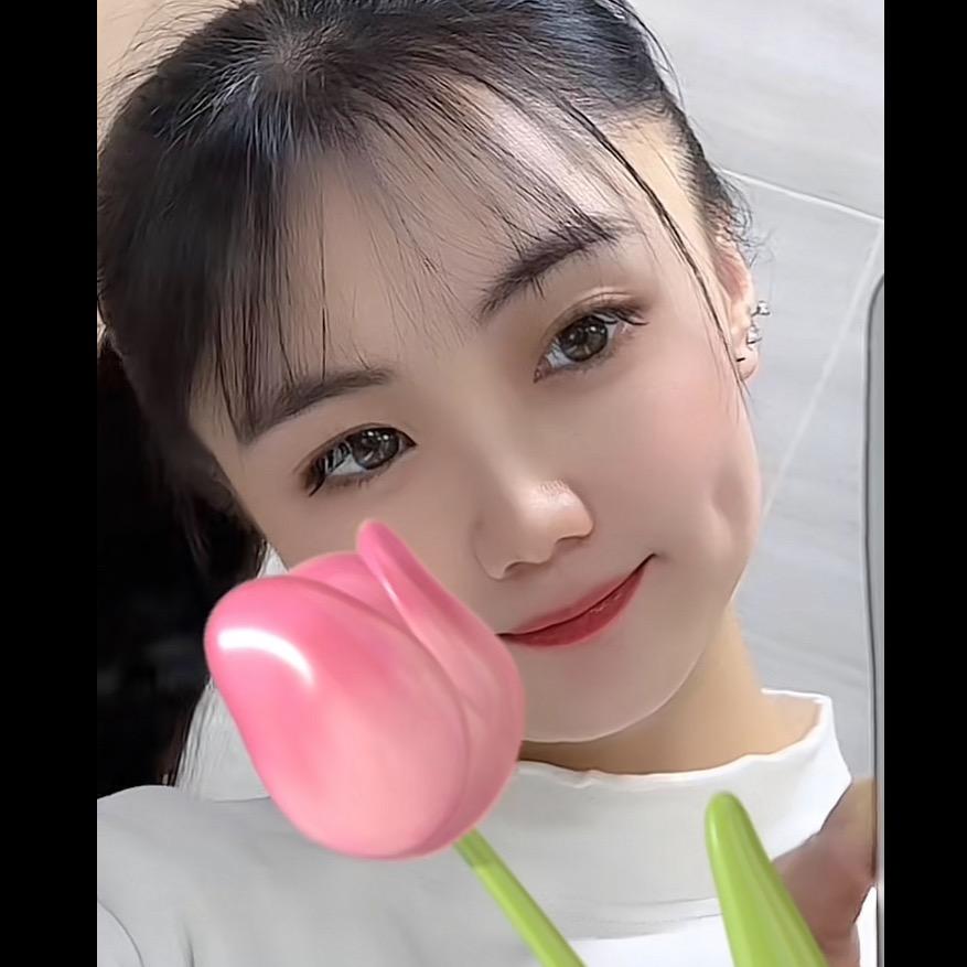 酒窝女孩