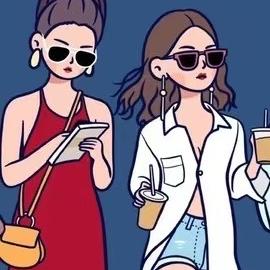 鑫尚大码时尚女装