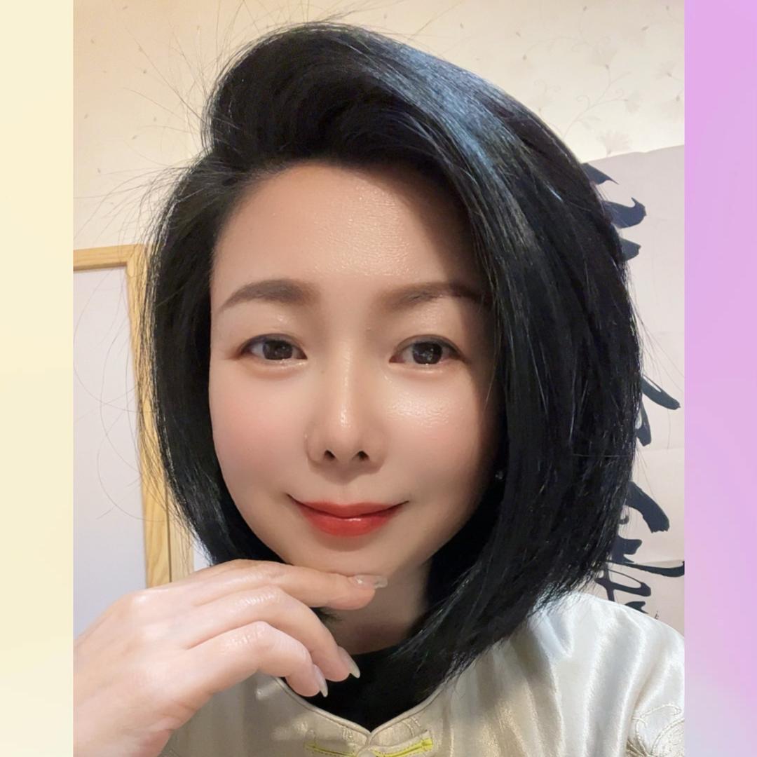 郭亭亭·分享养发