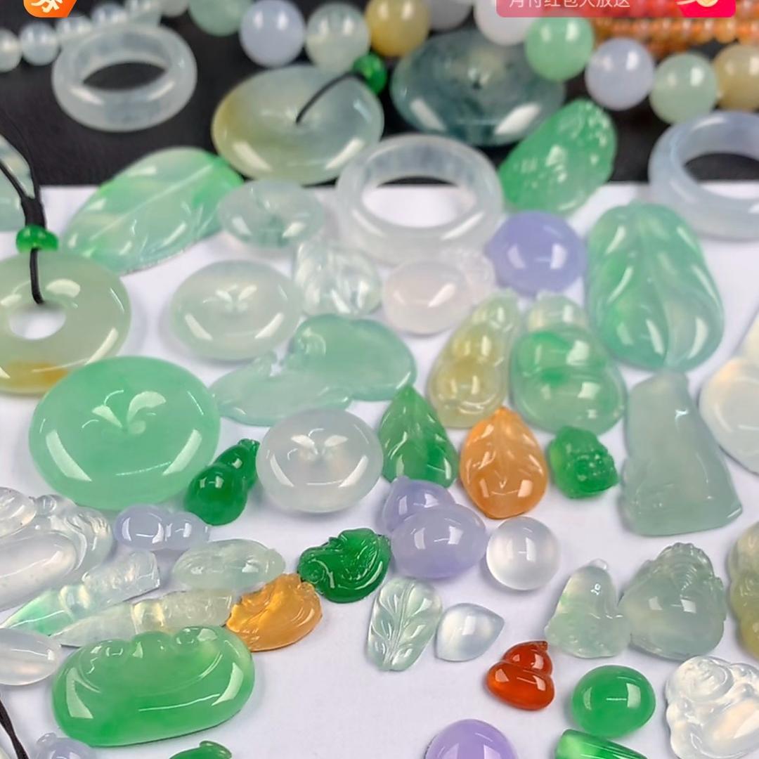 翡翠回流～认准十二