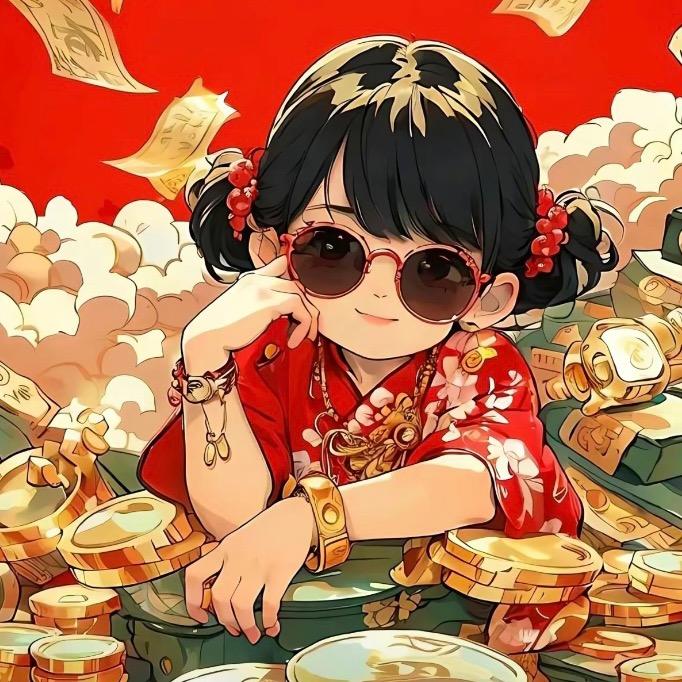 ✨幸富贵花🌸
