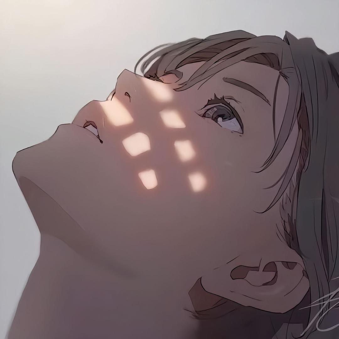 孑然