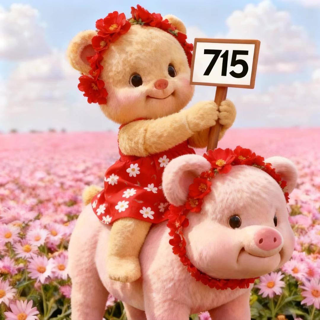 一朵🧚🏻‍♀️715