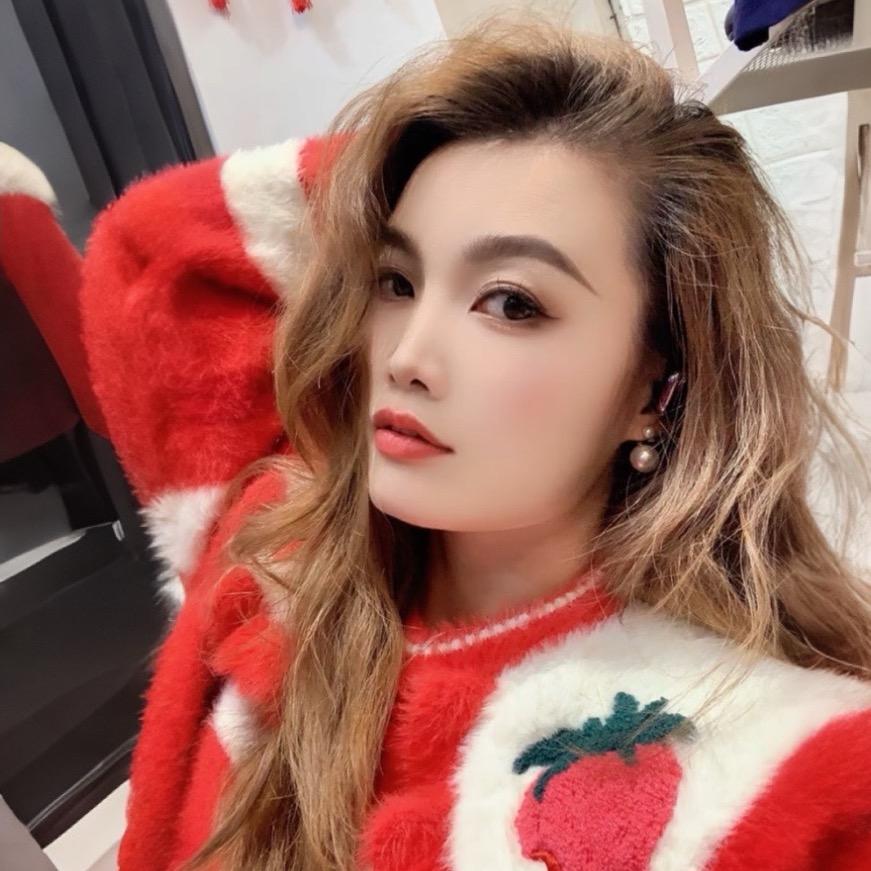 爱美的小甘总